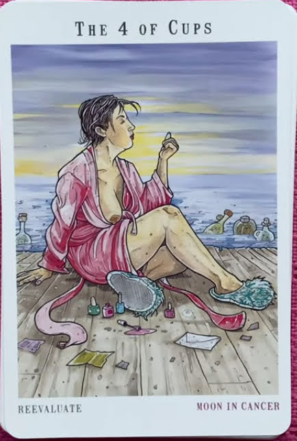 Next World Tarot
